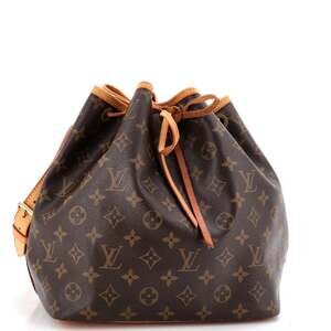 Louis Vuitton Petit Noe Nm Handbag #237810L13B